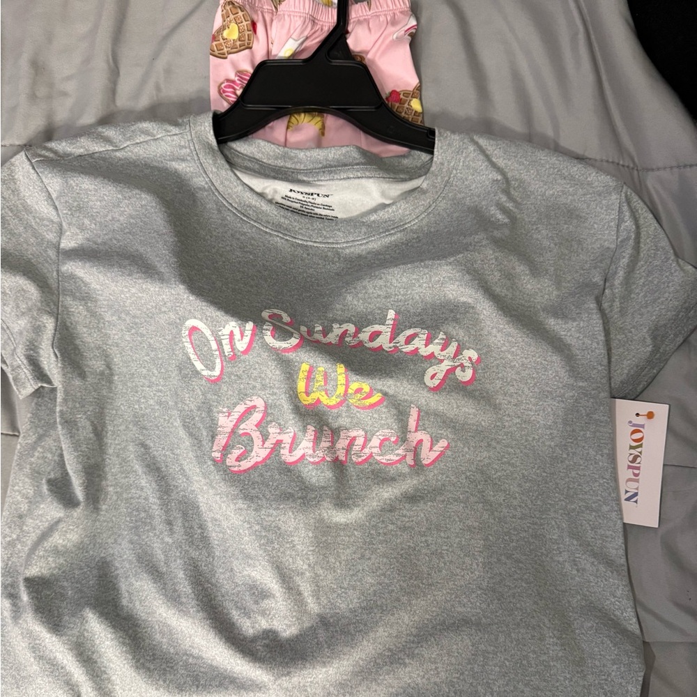 Joyspun Pajamas Set NWT